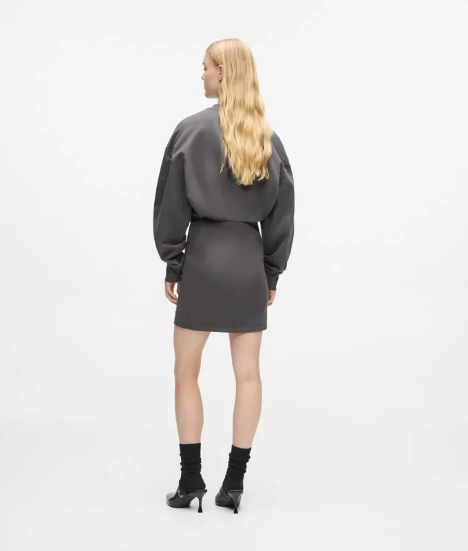Blouson sweatshirt elbise Blouson sweatshirt elbise