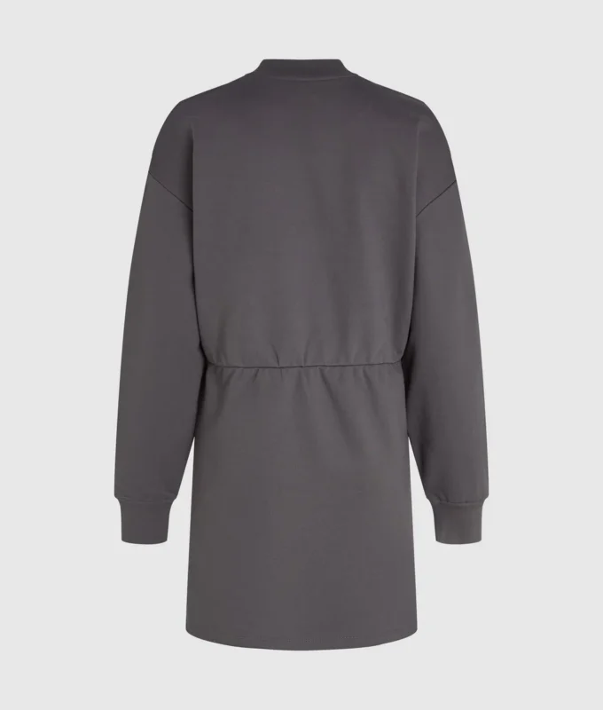 Blouson sweatshirt elbise Blouson sweatshirt elbise