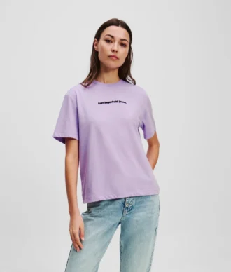 BLURRED LOGO TİŞÖRT
