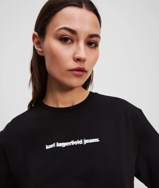 BLURRED LOGO TİŞÖRT BLURRED LOGO TİŞÖRT