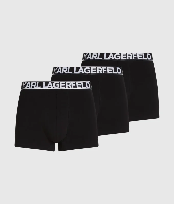 BOLD LOGO TRUNKS – 3’LÜ PAKET BOLD LOGO TRUNKS – 3’LÜ PAKET