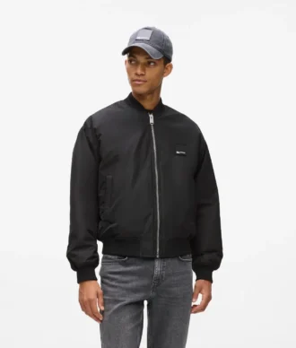 Bomber ceket