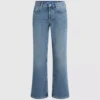 Bootcut kot pantolon Bootcut kot pantolon