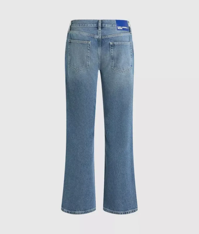 Bootcut kot pantolon Bootcut kot pantolon
