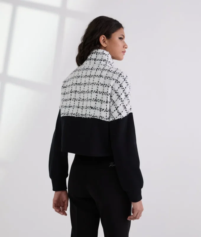 BOUCLÉ SWEAT CEKET BOUCLÉ SWEAT CEKET