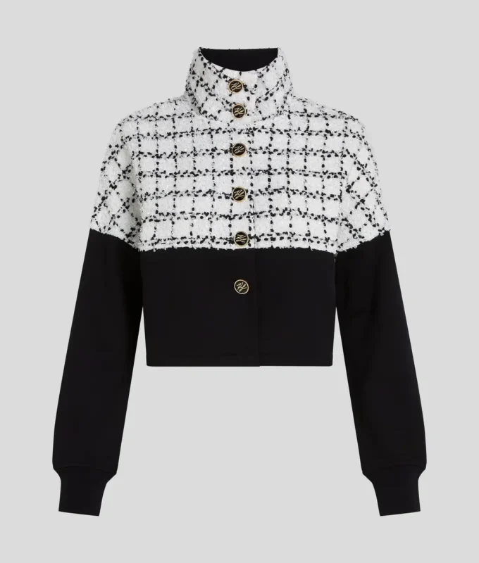 BOUCLÉ SWEAT CEKET BOUCLÉ SWEAT CEKET
