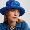 Box Logo dokuma kova şapka Box Logo dokuma kova şapka