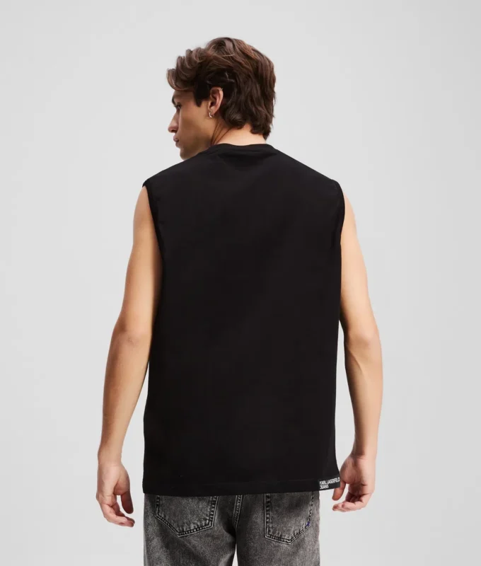 BOX LOGO TANK TOP BOX LOGO TANK TOP