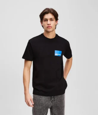 BOX LOGO TİŞÖRT