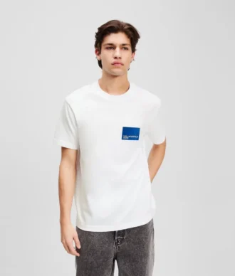 BOX LOGO TİŞÖRT