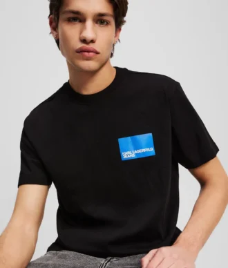BOX LOGO TİŞÖRT