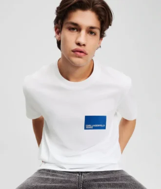 BOX LOGO TİŞÖRT