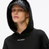 Buklet kapüşonlu sweatshirt Buklet kapüşonlu sweatshirt