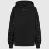 Buklet kapüşonlu sweatshirt Buklet kapüşonlu sweatshirt