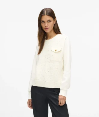 Buklet sweatshirt