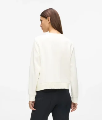Buklet sweatshirt