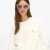 Buklet sweatshirt Buklet sweatshirt