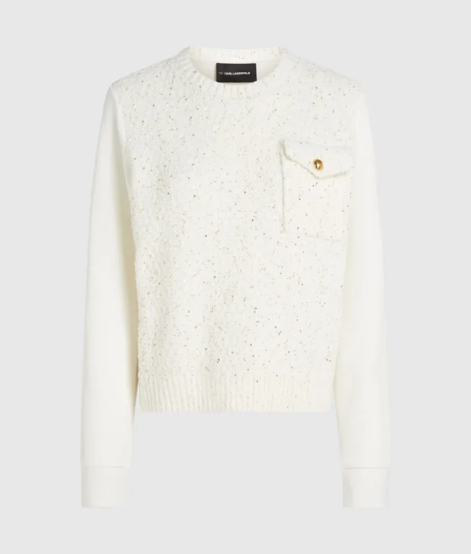 Buklet sweatshirt Buklet sweatshirt
