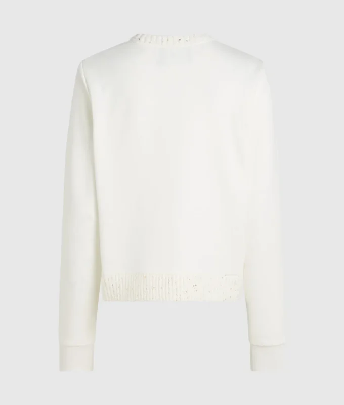 Buklet sweatshirt Buklet sweatshirt