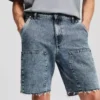CARPENTER DENIM ŞORT CARPENTER DENIM ŞORT