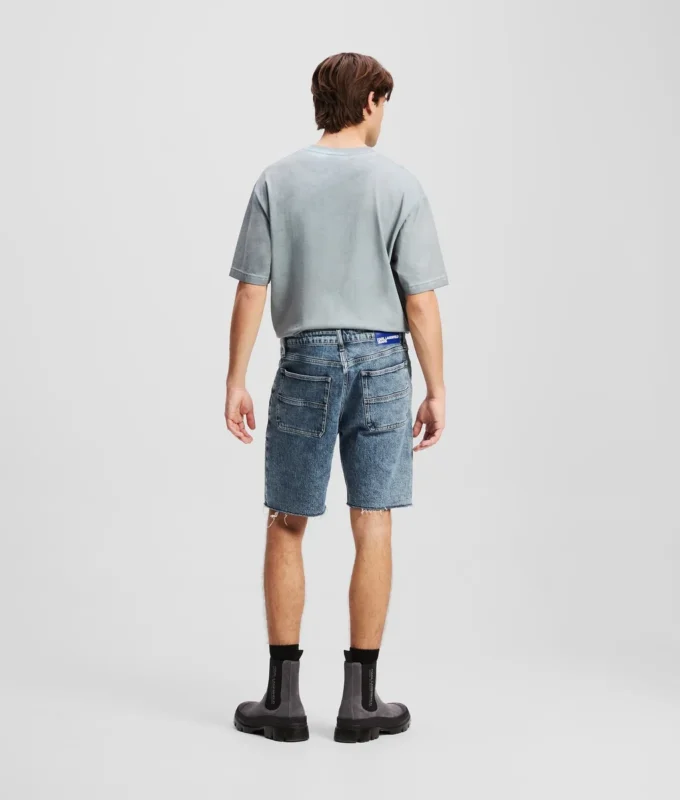 CARPENTER DENIM ŞORT CARPENTER DENIM ŞORT