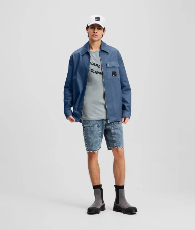 CARPENTER DENIM ŞORT CARPENTER DENIM ŞORT