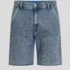 CARPENTER DENIM ŞORT CARPENTER DENIM ŞORT