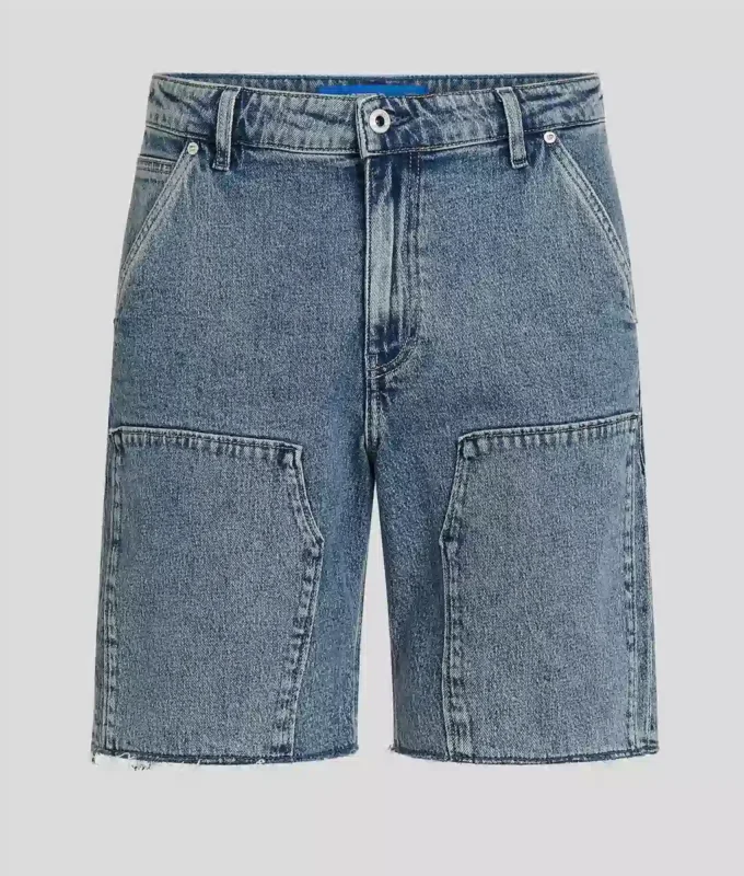 CARPENTER DENIM ŞORT CARPENTER DENIM ŞORT