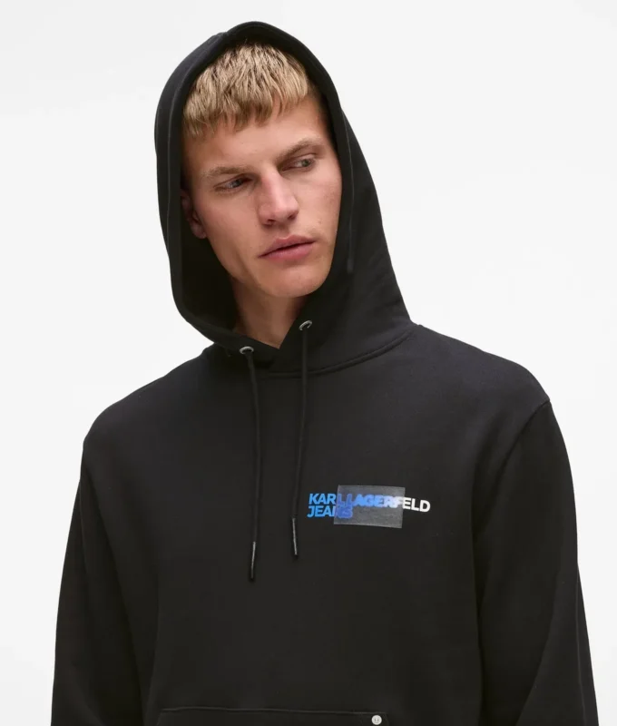 Cityscape kapüşonlu sweatshirt Cityscape kapüşonlu sweatshirt