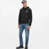 Cityscape kapüşonlu sweatshirt Cityscape kapüşonlu sweatshirt