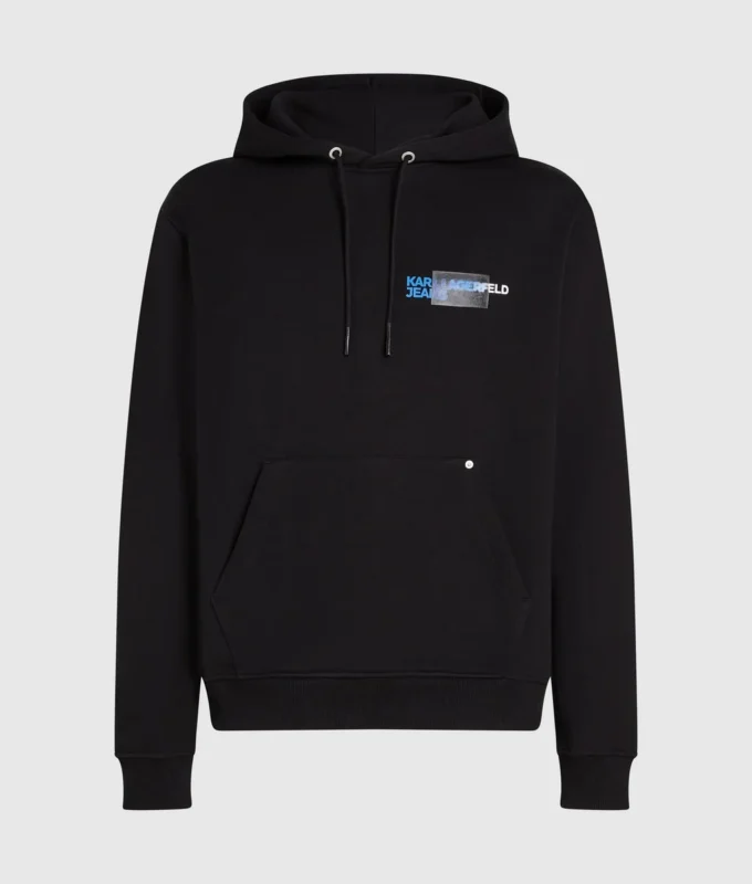 Cityscape kapüşonlu sweatshirt Cityscape kapüşonlu sweatshirt