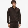 Crest loungewear sweatshirt Crest loungewear sweatshirt
