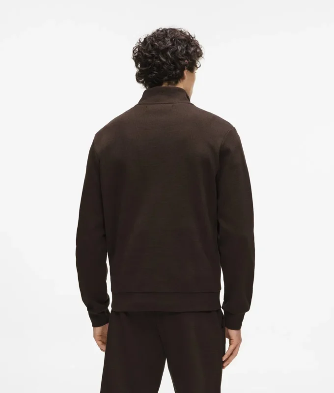 Crest loungewear sweatshirt Crest loungewear sweatshirt