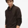 Crest loungewear sweatshirt Crest loungewear sweatshirt