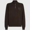 Crest loungewear sweatshirt Crest loungewear sweatshirt