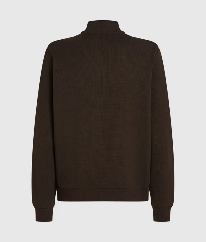 Crest loungewear sweatshirt Crest loungewear sweatshirt