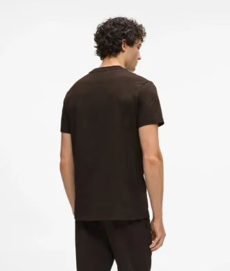 Crest loungewear tişört