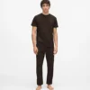 Crest loungewear tişört Crest loungewear tişört