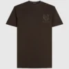 Crest loungewear tişört Crest loungewear tişört