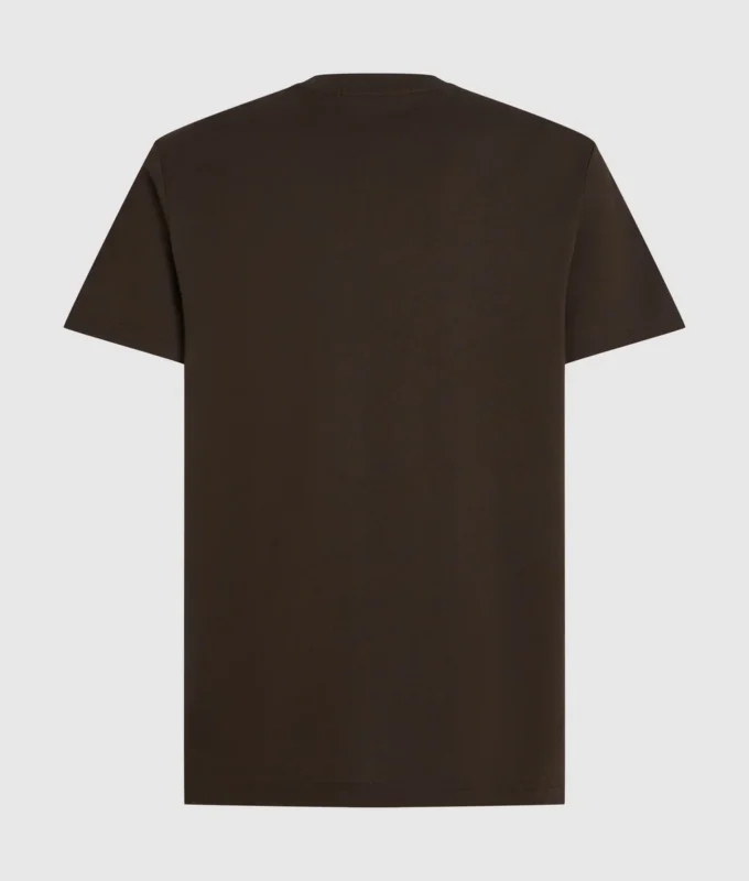 Crest loungewear tişört Crest loungewear tişört