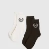 Crest çoraplar – 2’li paket Crest çoraplar – 2’li paket