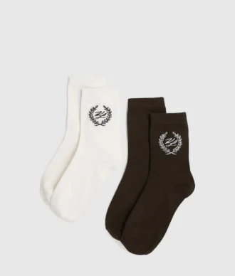Crest çoraplar – 2’li paket