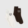 Crest çoraplar – 2’li paket Crest çoraplar – 2’li paket
