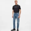Dar paça kot pantolon Dar paça kot pantolon