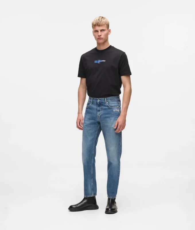 Dar paça kot pantolon Dar paça kot pantolon