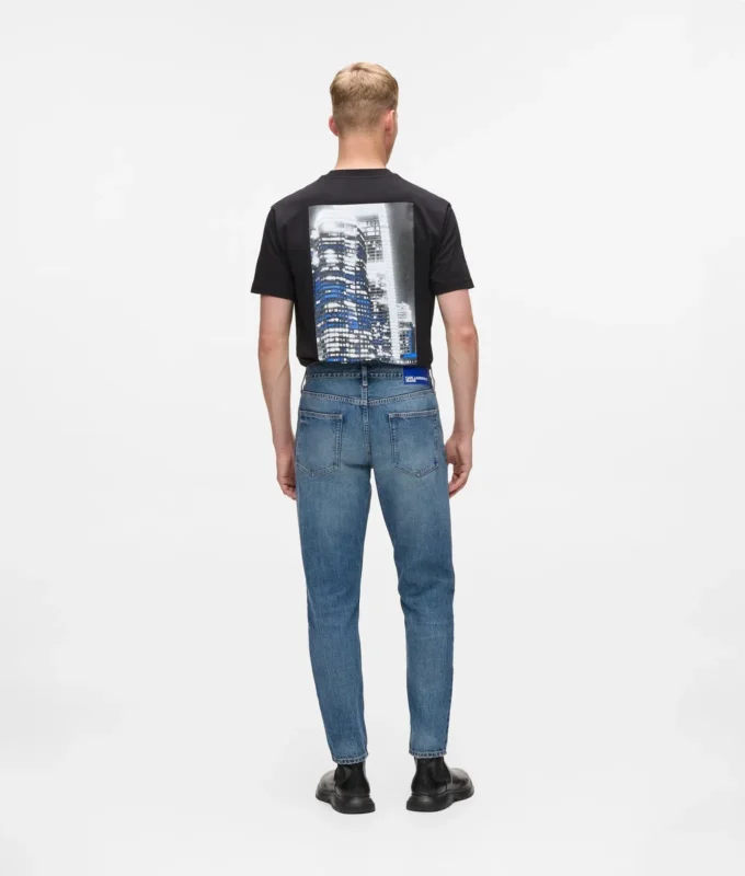 Dar paça kot pantolon Dar paça kot pantolon