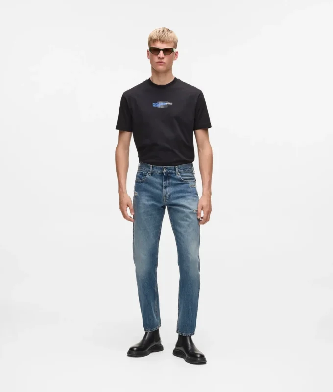 Dar paça kot pantolon Dar paça kot pantolon