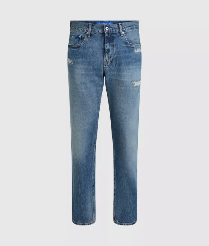 Dar paça kot pantolon Dar paça kot pantolon