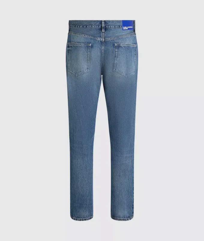Dar paça kot pantolon Dar paça kot pantolon