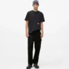 Denim cepli marangoz pantolonu Denim cepli marangoz pantolonu